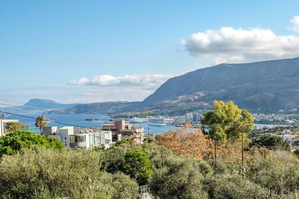 Bay View Apartment Chania  ภายนอก รูปภาพ