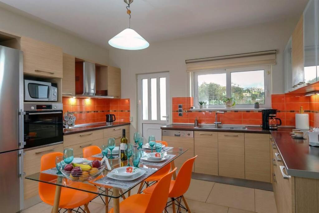 Bay View Apartment Chania  ภายนอก รูปภาพ