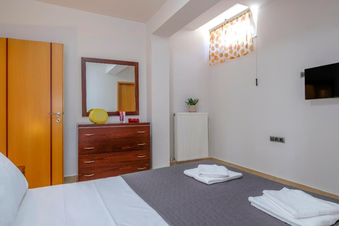 Bay View Apartment Chania  ภายนอก รูปภาพ