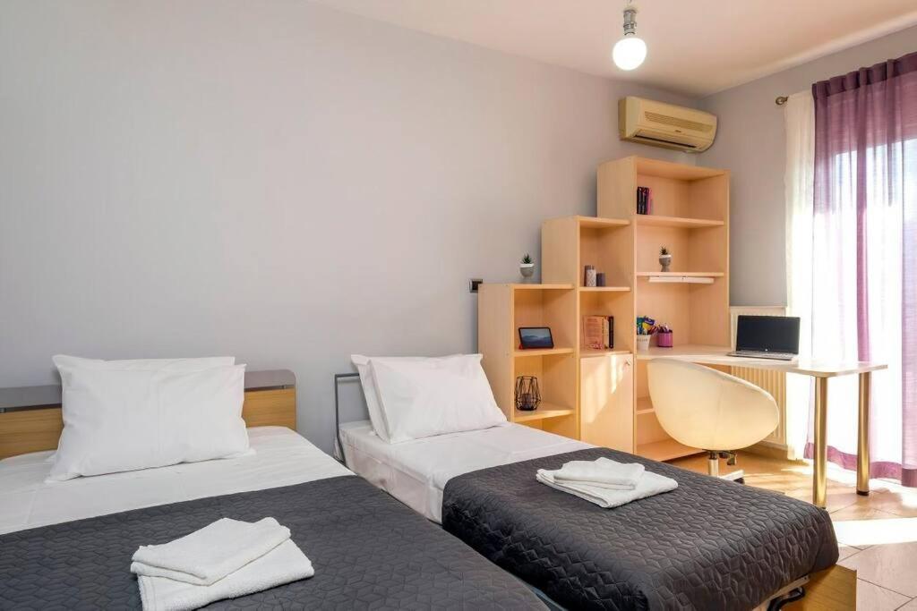 Bay View Apartment Chania  ภายนอก รูปภาพ