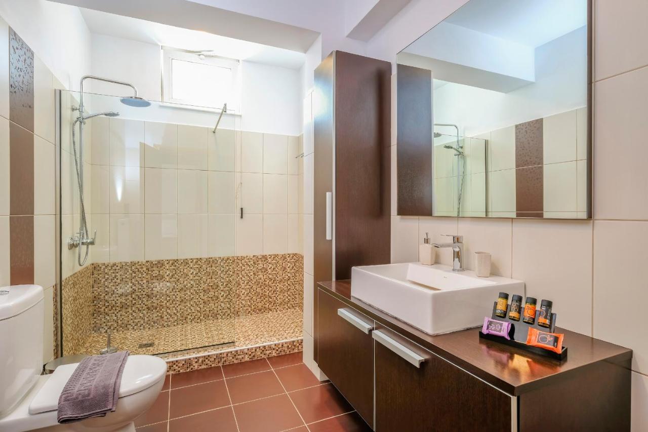Bay View Apartment Chania  ภายนอก รูปภาพ