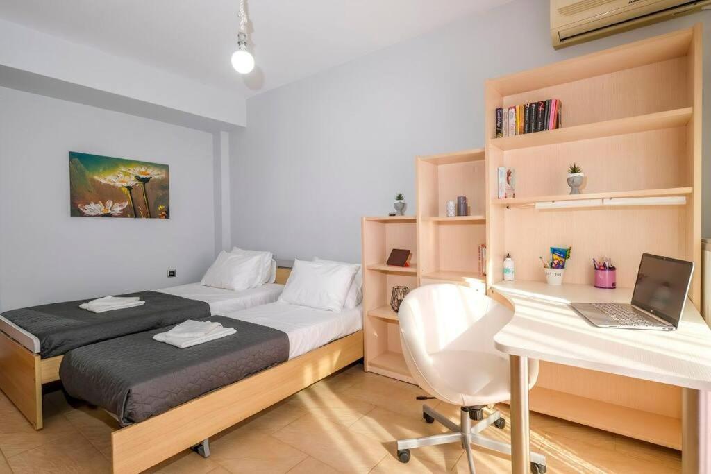 Bay View Apartment Chania  ภายนอก รูปภาพ