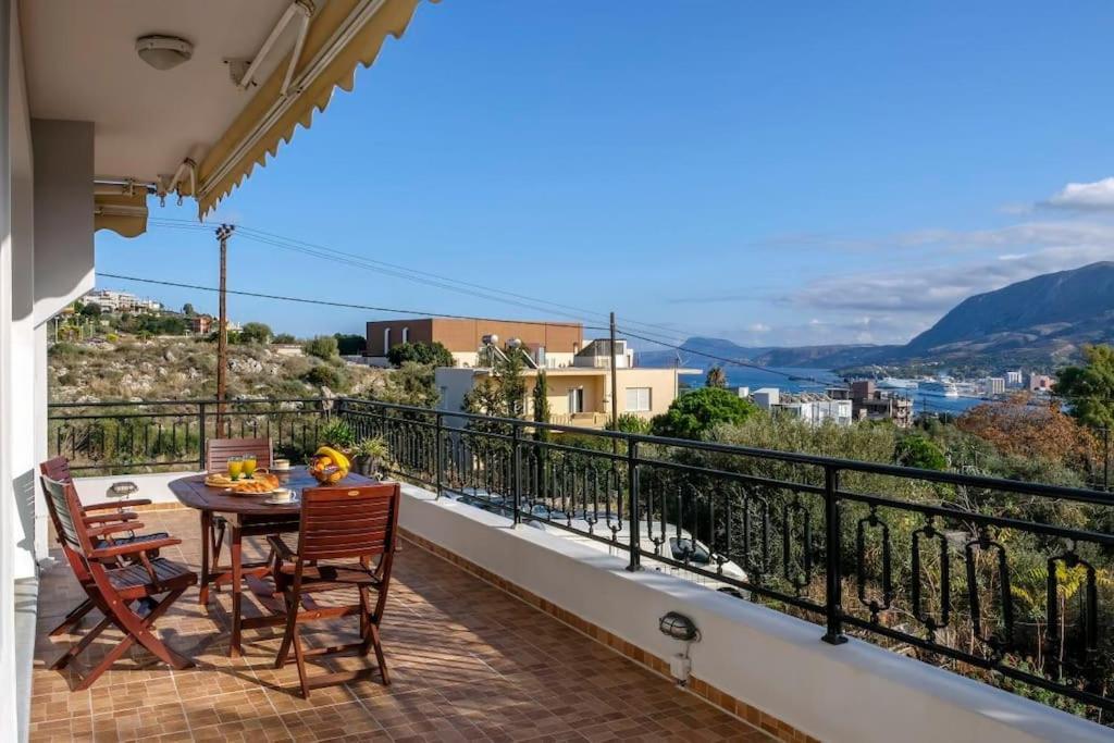 Bay View Apartment Chania  ภายนอก รูปภาพ