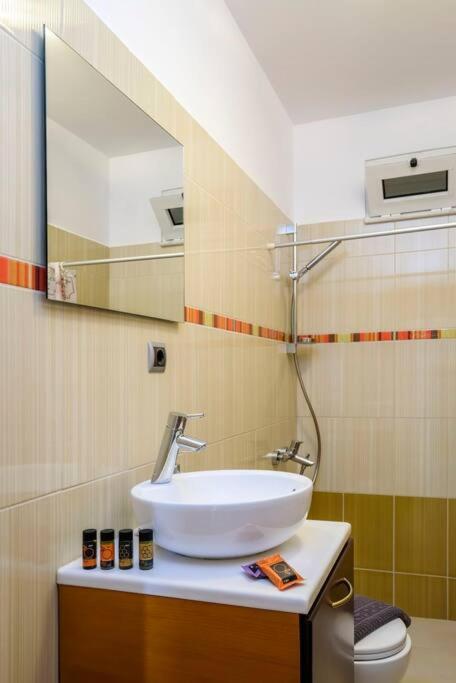 Bay View Apartment Chania  ภายนอก รูปภาพ