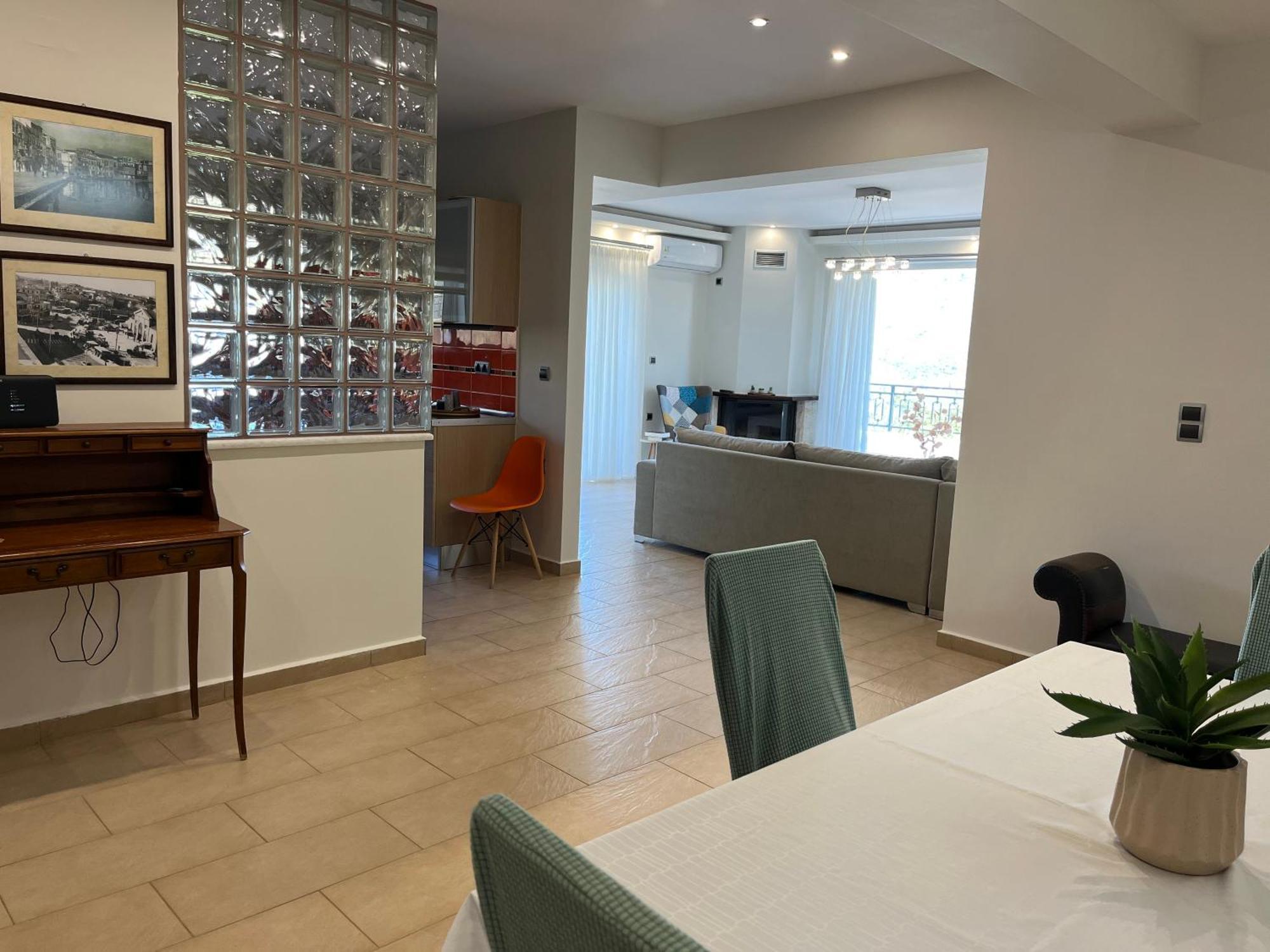 Bay View Apartment Chania  ภายนอก รูปภาพ