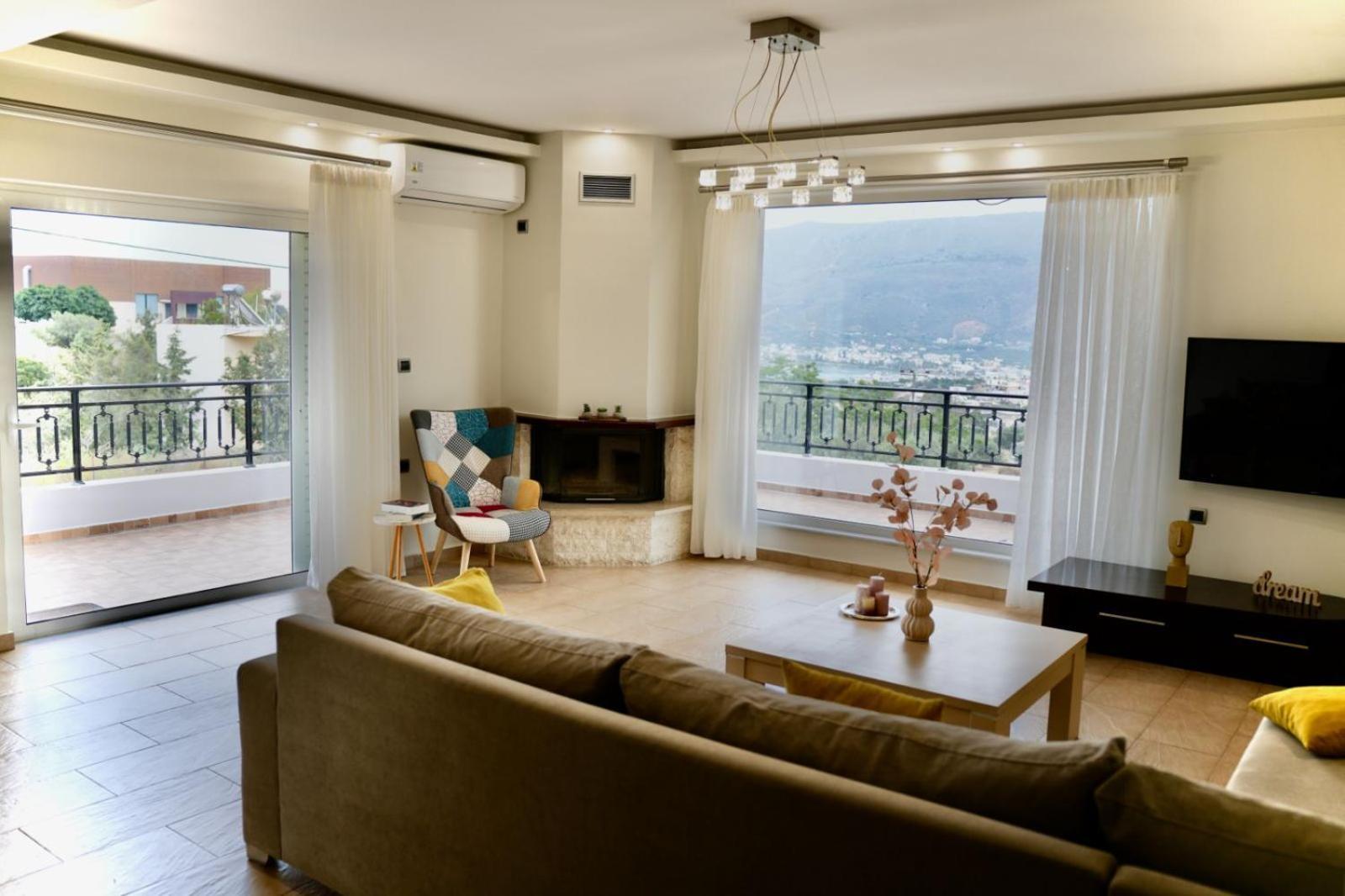 Bay View Apartment Chania  ภายนอก รูปภาพ