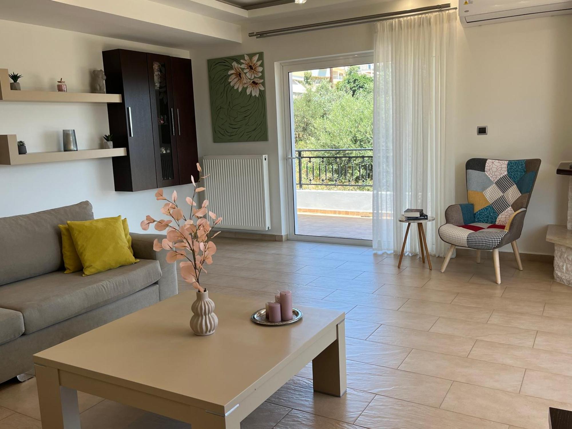 Bay View Apartment Chania  ภายนอก รูปภาพ